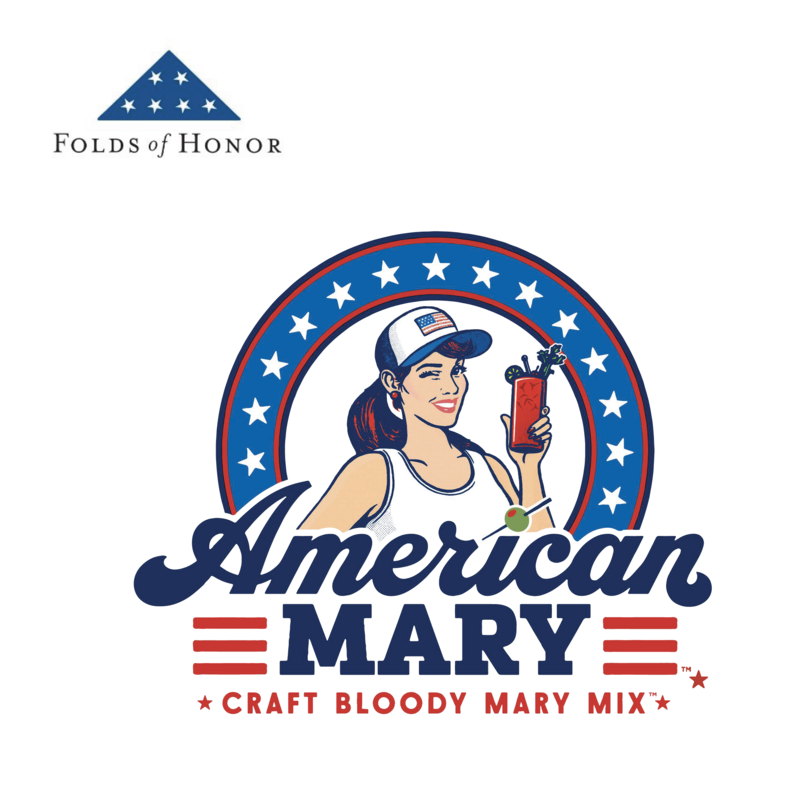 American Mary Craft Bloody Mary Mix